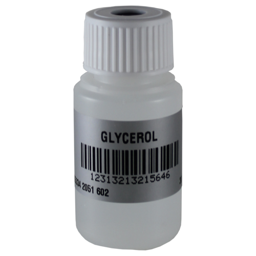 Testo Glycerol flesje 60 ml