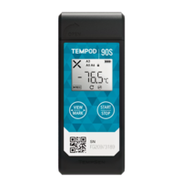 Tempod 90S USB temperatuur data-logger