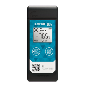 TempSen Tempod 90S USB temperatuur data-logger