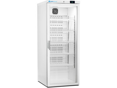 Medifridge MF350L-GD 2.0 LAB Glasdeur