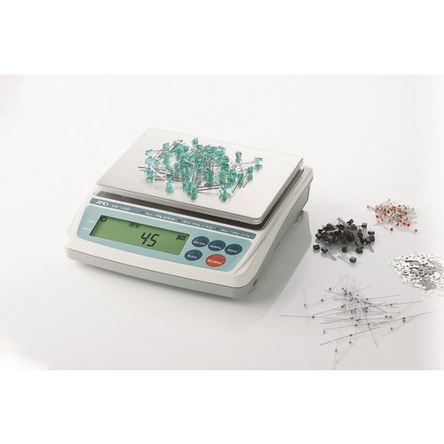 A&D Precisie weegschaal EK-610i-EC maximum capaciteit 600 gram