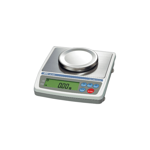 A&D Precisie weegschaal EW-1500i-EC maximum capaciteit 1500 / 600 / 300 gram