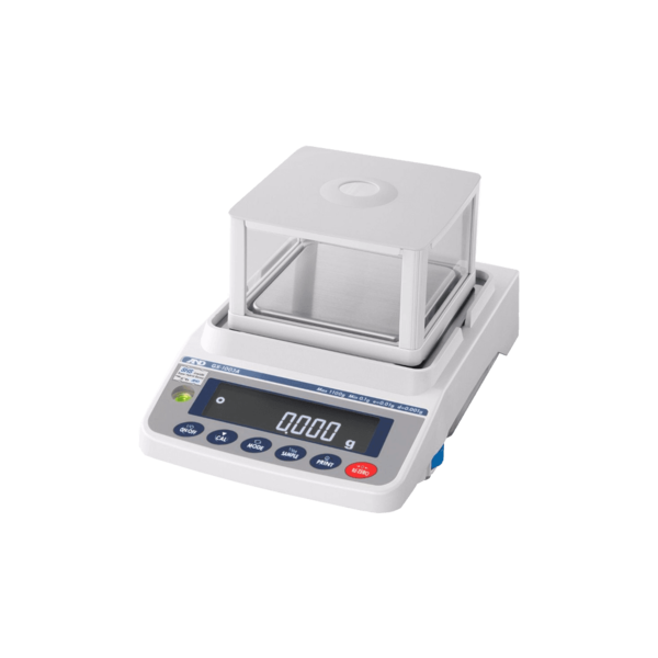 A&D Precisie weegschaal GF-403A-NVH maximum capaciteit 420 gram A&D Precisie weegschaal GF-403A-NVH maximum capaciteit 420 gram