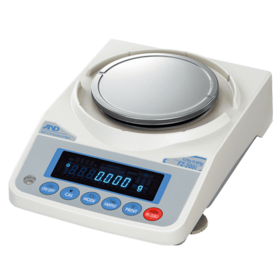 A&D Analytische Balans FZ-120i-EC maximum capaciteit 122 gram