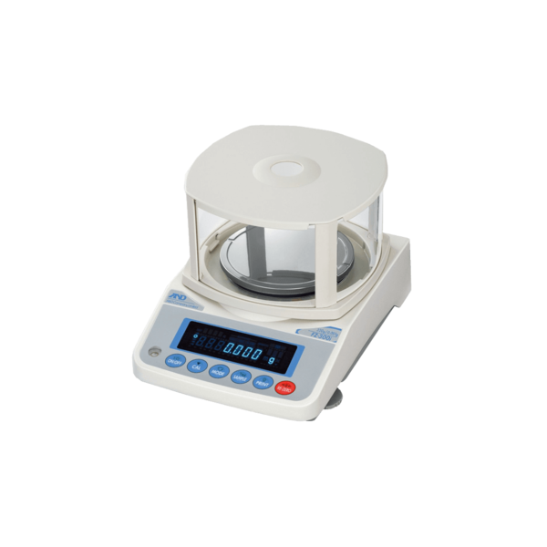 A&D Analytische Balans FZ-1200i-EC maximum capaciteit 1220 gram