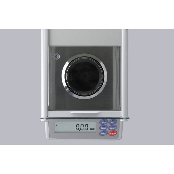 A&D Analytische Balans GH-202-EC maximum capaciteit 220 / 51 gram A&D Analytische Balans GH-202-EC maximum capaciteit 220 / 51 gram