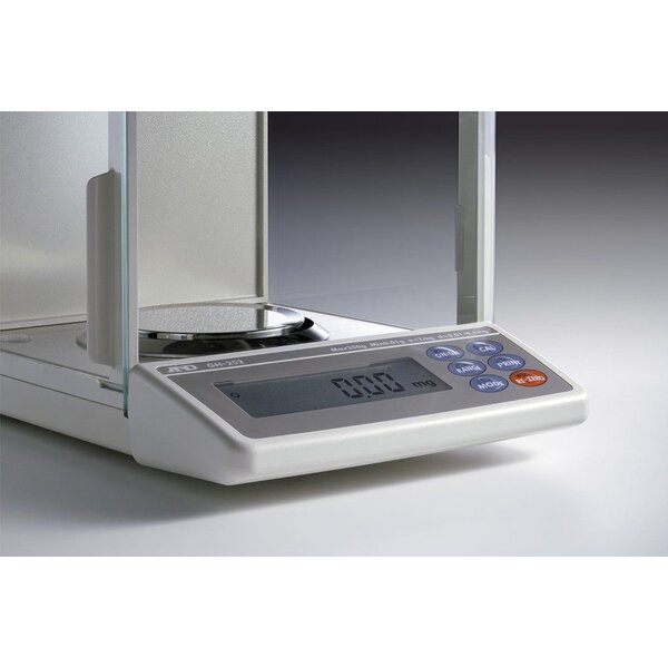 A&D Analytische Balans GH-202-EC maximum capaciteit 220 / 51 gram A&D Analytische Balans GH-202-EC maximum capaciteit 220 / 51 gram
