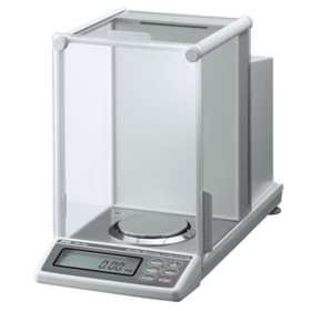 A&D Analytische Balans HR-202i-NVH maximum capaciteit 220 / 51 gram