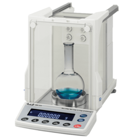 A&D Analytische Balans BM-500-NVH maximum capaciteit 520 gram