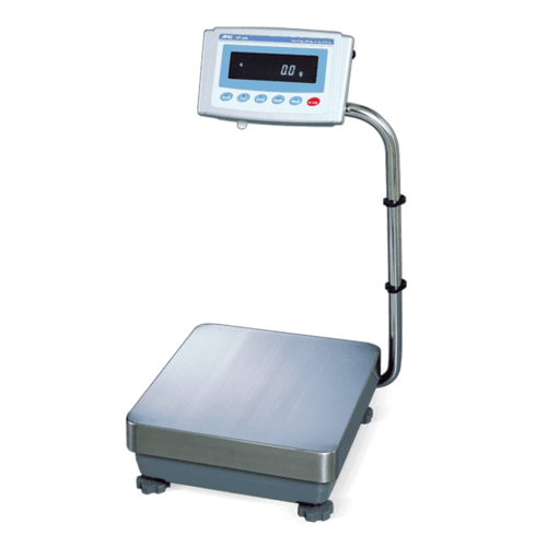 A&D Industriële balans GP-12K-EC maximum capaciteit 12 kg