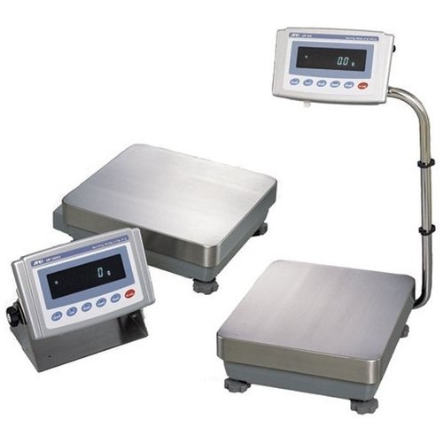 A&D Industriële balans GP-30KS-NVH maximum capaciteit 30 kg