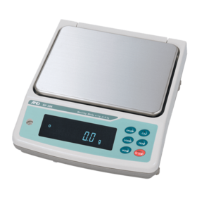 A&D Industriële balans GF-8K2-NVH maximum capaciteit 8,1 / 2,1 kg