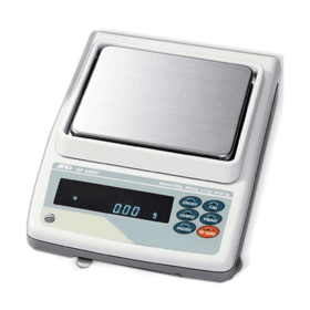 A&D Industriële balans GX-8K-NVH maximum capaciteit 8,1 kg