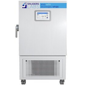 Snijders Labs EvoSafe VF120 Ultra low -45°C vriezer Inhoud 120 liter