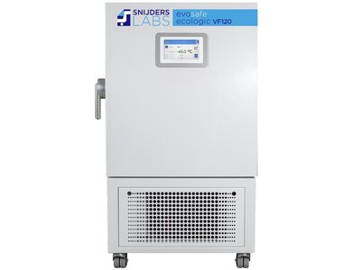 Snijders Labs EvoSafe VF120 Ultra low -45°C vriezer