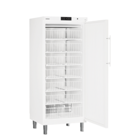 Liebherr koelkasten en vrieskasten  GG 5210 ProfiLine vrieskast Wit Inhoud 513 Liter