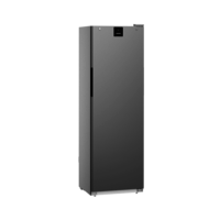 MRFvd 4001 professionele flessenkoelkast Grijs