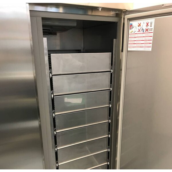 FLOHR MB600 laboratorium broedstoof