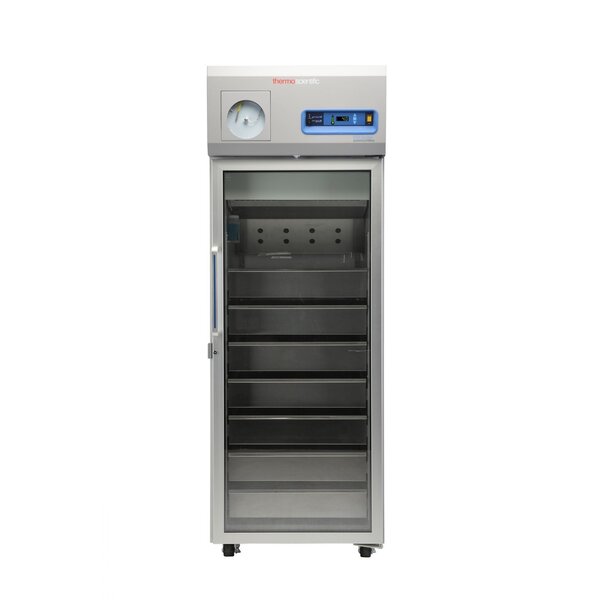 Thermo Scientific TSX1204BV Bloedbank koelkast met glasdeur Inhoud  326 Liter