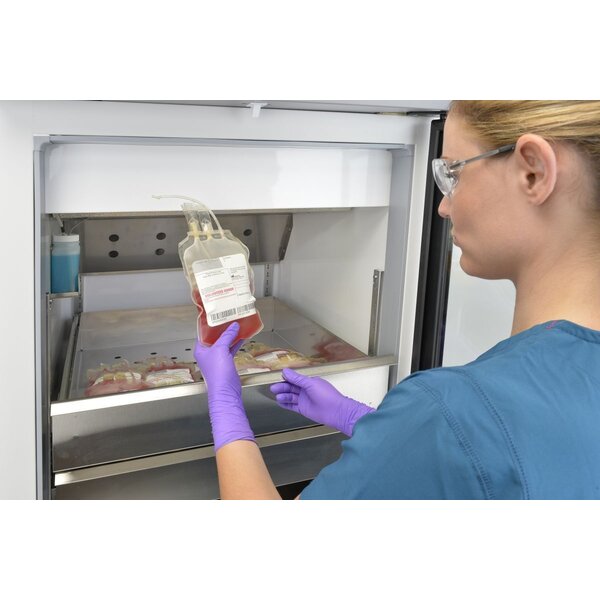 Thermo Scientific TSX1204BV Bloedbank koelkast met glasdeur Inhoud  326 Liter