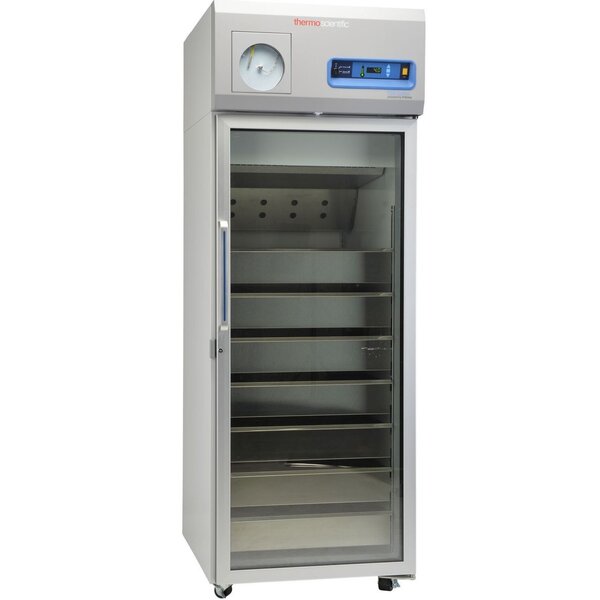 Thermo Scientific TSX1204BV Bloedbank koelkast met glasdeur Inhoud  326 Liter