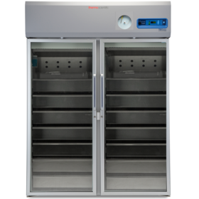 Thermo Scientific TSX5004BV Bloedbank koelkast met 2 glasdeuren Inhoud  1447 Liter