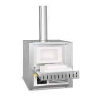 Verassingsoven LV(T) 3/11 max. temperatuur 1100 °C