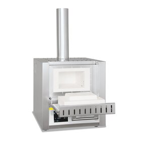 Nabertherm Verassingsoven LV(T) 3/11 max. temperatuur 1100 °C