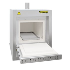 Nabertherm Verassingsoven L 24/11 BO max. temperatuur 1100 °C