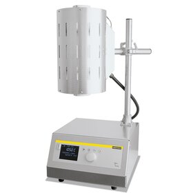 Nabertherm Compacte horizontaal/verticaal buisoven RT 50/250/13 max. temperatuur 1300 °C