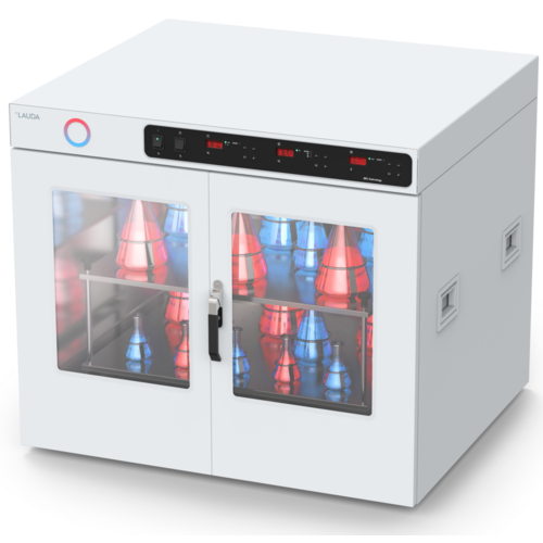 Lauda Varioshake VS 150 OI Incubator voorheen GFL shaker 3033