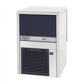 Brema CB 246 HC IJsblokjesmachine RVS