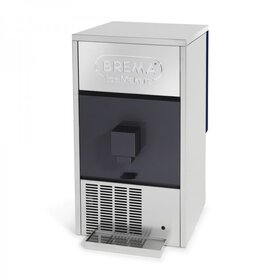 Brema DSS 42 IJsblokjesmachine met dispenser RVS