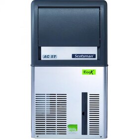 Scotsman AC 57 AS ECO ijsblokjesmachine Gourmet blokjes XSafe