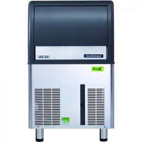 Scotsman AC 87 AS ECO ijsblokjesmachine Gourmet blokjes XSafe