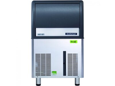 Scotsman AC 87 AS ECO ijsblokjesmachine Gourmet