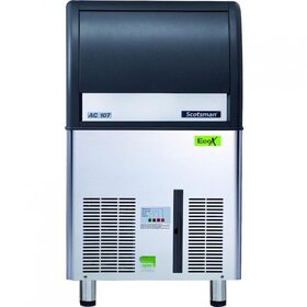 Scotsman AC 107 AS ECO ijsblokjesmachine Gourmet blokjes