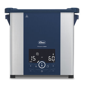 Elma Ultrasoon reiniger Elmasonic Select 40 Elma Ultrasoon reiniger Elmasonic Select 40