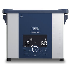 Elma Ultrasoon reiniger Elmasonic Select 30 Elma Ultrasoon reiniger Elmasonic Select 30