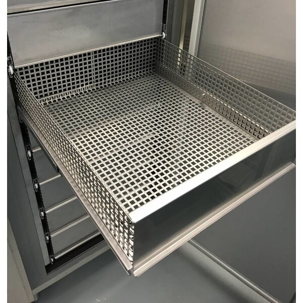 FLOHR DK450 Dekenkast warmkast temperatuur +30 tot +50 °C FLOHR DK450 Dekenkast warmkast temperatuur +30 tot +50 °C