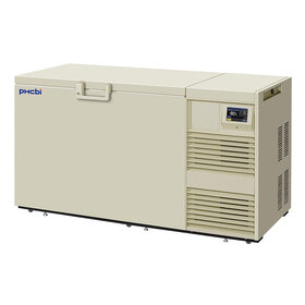 PHCbi -86° C Vrieskist MDF-DC500VX-PE TwinGuard