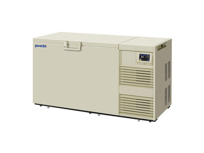 PHCbi -86° C Vrieskist MDF-DC500VX-PE TwinGuard