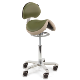 Score Jumper Balance Zadelkruk met lendensteun