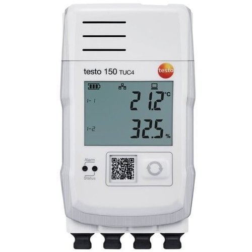 Testo Saveris 1 Datalogger systeem