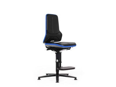 Bimos Neon 3 stoel met opstap, glijders & synchroontechniek