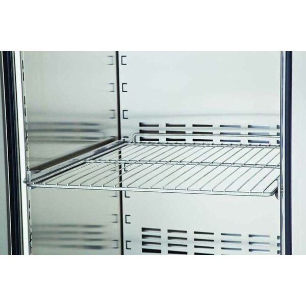 Foster EP1440G EcoPro G3 professionele dubbeldeur koelkast met glasdeuren Foster EP1440G EcoPro G3 professionele dubbeldeur koelkast met glasdeuren