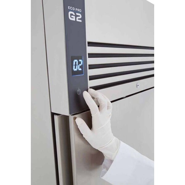 Foster EP1440G EcoPro G3 professionele dubbeldeur koelkast met glasdeuren Foster EP1440G EcoPro G3 professionele dubbeldeur koelkast met glasdeuren