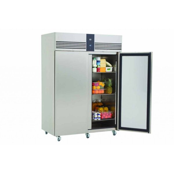 Foster EP1440G EcoPro G3 professionele dubbeldeur koelkast met glasdeuren Foster EP1440G EcoPro G3 professionele dubbeldeur koelkast met glasdeuren