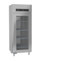 Premier KG W80 L DR professionele koelkast glasdeur