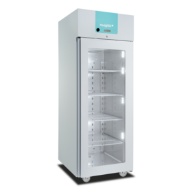Medifridge MLRA700-G  Medgree Medicijnkoelkast DIN glasdeur